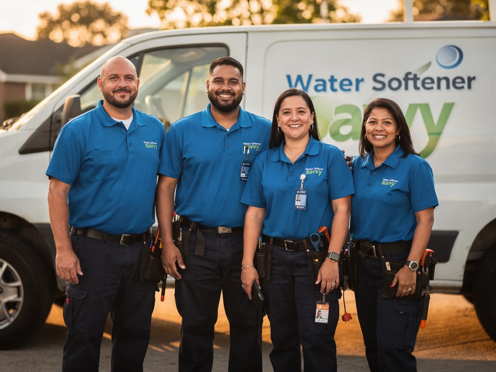 Water Softener Installation company in Malone, FL