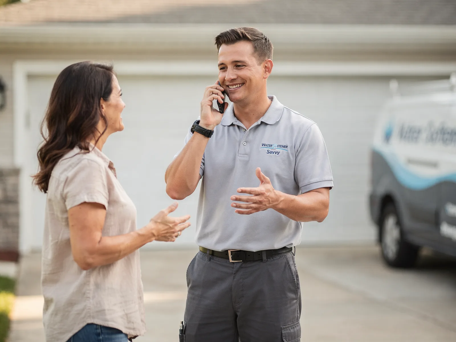 Water Softener Installation Malone, FL FAQs